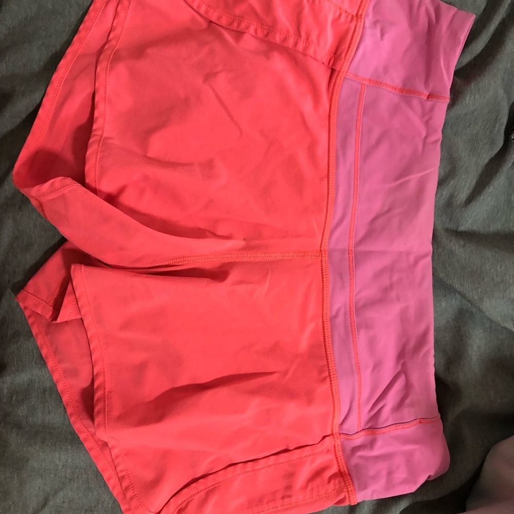 Lululemon size 6 shorts